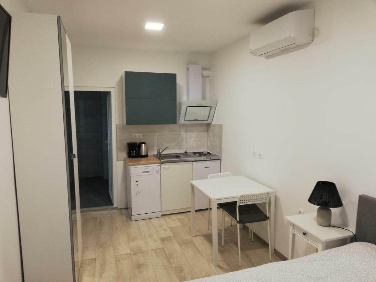 Apartment Promenada Crikvenica Exterior photo
